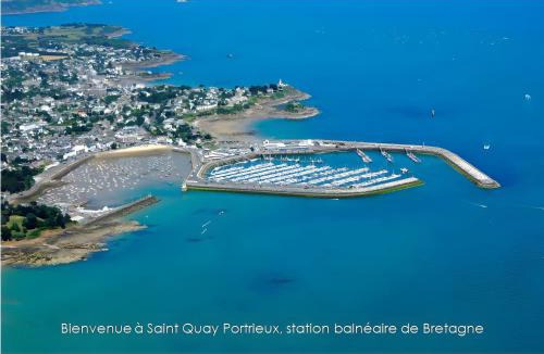 Etables-sur-Mer House | Villa Goall'O en bord de mer