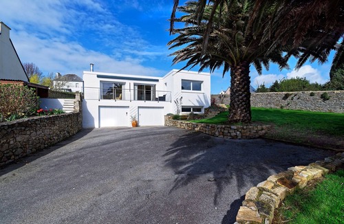 Plougonvelin House | Villa Goazy - 1.5km de la Plage
