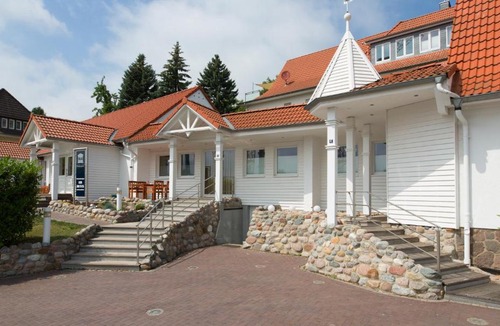 Alt-Travemunde/Ronnau Apartment | Villa Godewind