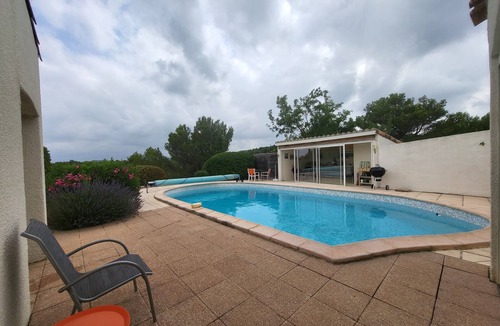 Pouzols-Minervois Villa | Villa Godimento