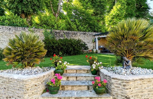 Saint-Come-de-Fresne House | Villa Gold Beach