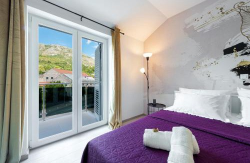 Zupa dubrovacka Apartment | Villa Gold Residence 2