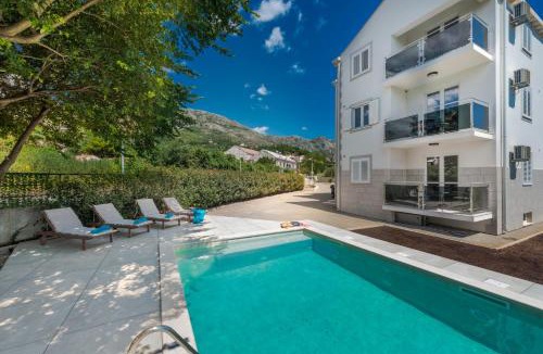 Zupa dubrovacka Apartment | Villa Gold Residence 3