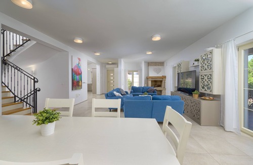 Rebici Villa | Villa Golden Sun (Istria - Rebići)