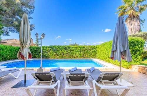 Tamarit Villa | Villa GOLETA