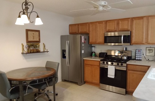 Caroline Villa | Villa-Golf Cart-5 min to Lake Sumter Landing The Villages With All The Amenities