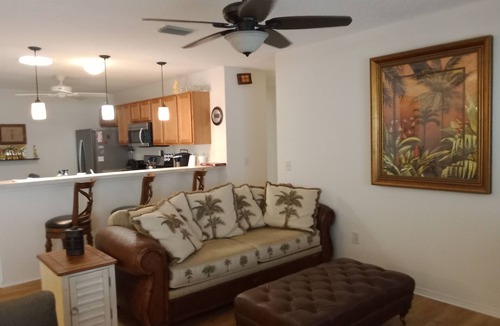 Caroline Villa | Villa-Golf Cart-5 min to Lake Sumter Landing The Villages With All The Amenities