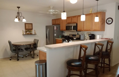 Caroline Villa | Villa-Golf Cart-5 min to Lake Sumter Landing The Villages With All The Amenities