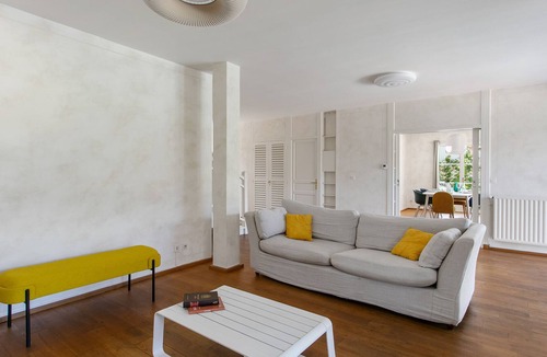 Baillargues Villa | Villa Golf de Baillargues with swimming pool & air conditioning ☀✈