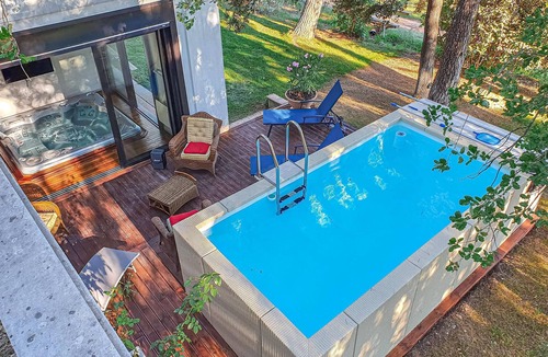 Flassans-sur-Issole House | Villa Golf de Barbaroux