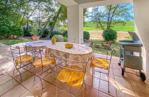 Flassans-sur-Issole House | Villa Golf de Barbaroux