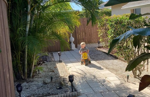 Lehigh Acres House | Villa "Golfcourse" mit privatem Pool