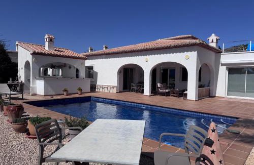 Beniarbeig Villa | Villa Golondrina LOCDENIA