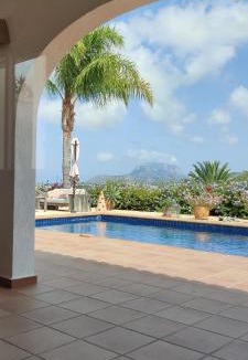 Beniarbeig Villa | Villa Golondrina LOCDENIA