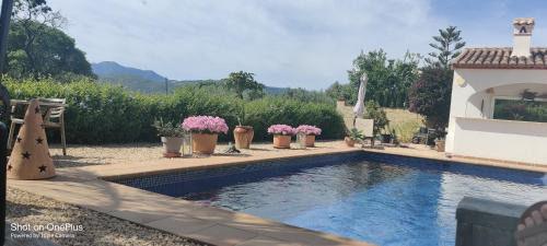 Beniarbeig Villa | Villa Golondrina LOCDENIA