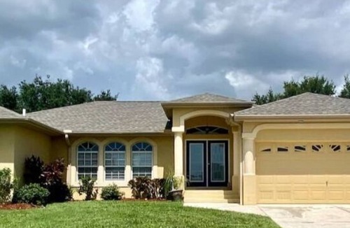 Pine Valley House | Villa Gone Golfing