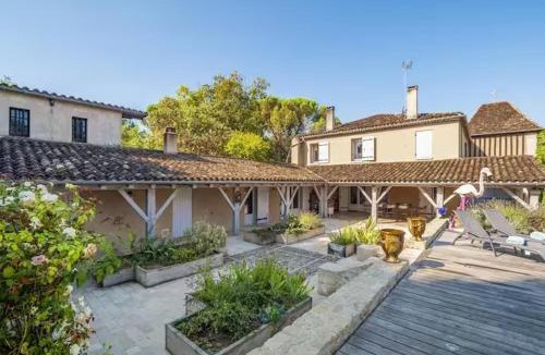 Gontaud-de-Nogaret Villa | Villa Gontaud