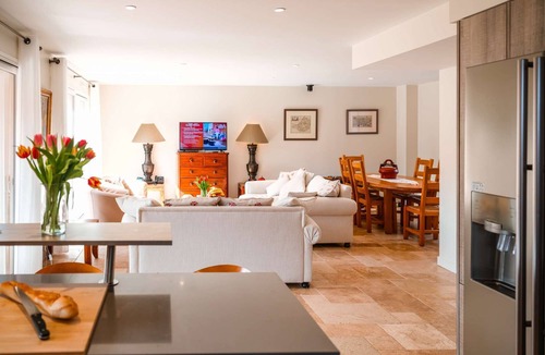 Castelnau-de-Montmiral Villa | Villa Grésigne - Air conditioning & Swim Spa in a Domain with view on the Forest - VIII