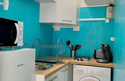 Saint-Georges-d'Oleron Villa | *Villa Grain De Sable*Direct Beach Access*