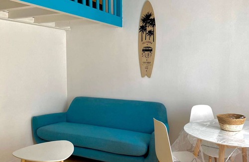 Saint-Georges-d'Oleron Villa | *Villa Grain De Sable*Direct Beach Access*