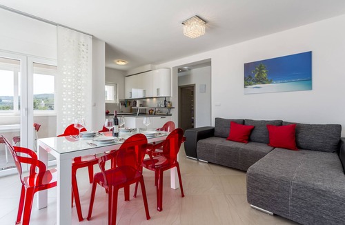 Necujam House | Villa Grabovka in Necujam - island Solta, Croatia