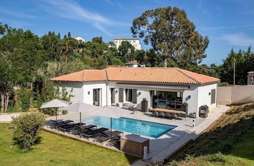 La Croix-Valmer Villa | Villa Grace