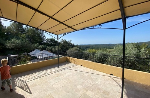 Callas Villa | Villa Gramaci. Unobstructed view, large private pool