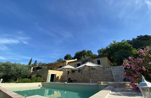 Callas Villa | Villa Gramaci. Unobstructed view, large private pool