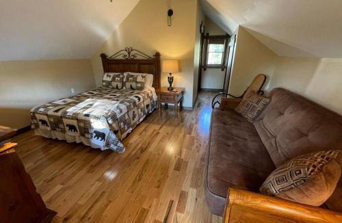 Hunter Ski Chalet | Villa Gran Sasso