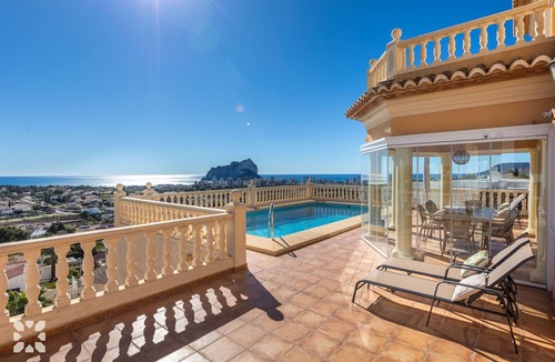 Casas de Torrat Villa | Villa GRAN SOL by Abahana Villas