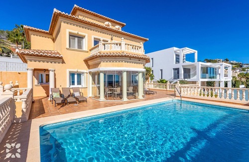 Casas de Torrat Villa | Villa GRAN SOL by Abahana Villas