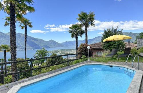 Minusio House | Villa Grande Dame by Fewotessin