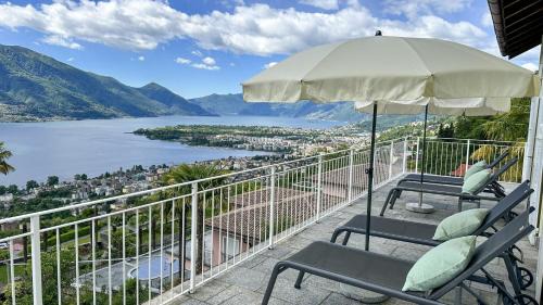 Minusio House | Villa Grande Dame by Fewotessin