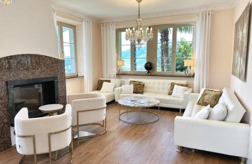 Minusio House | Villa Grande Dame by Fewotessin