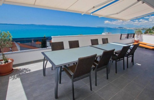 Cove Makarac (Milna) Villa | Villa Grande