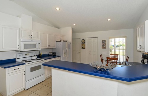 Inverness Villa | Villa Grandjean - Comfort - 4 Bedroom