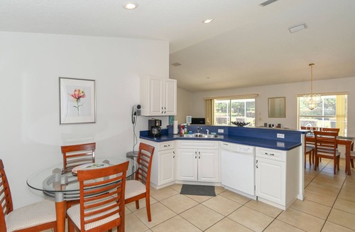 Inverness Villa | Villa Grandjean - Comfort - 4 Bedroom