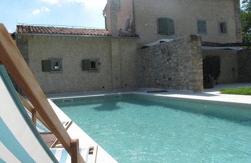 Gracisce House | Villa Grašišće – Two Charming Stone Villas with Pool in the Heart of Istria