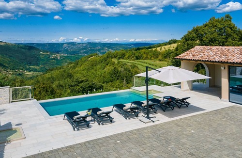 Kircija Villa | Villa Grazia (Istria - Kašćerga)