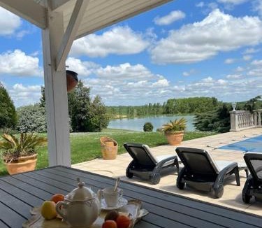 Lussan Villa | Villa GRAZIA - Piscine