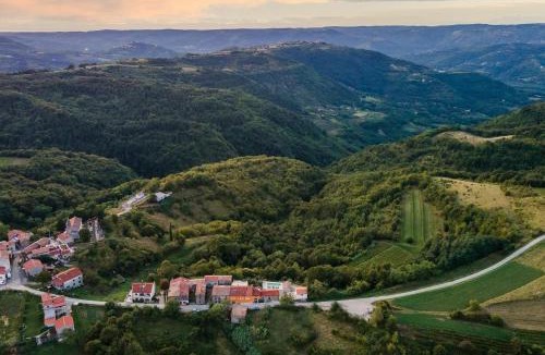 Kircija Villa | Villa Grazia - with heated salt water Pool