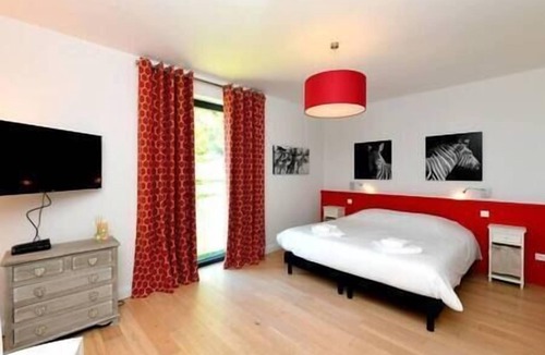 Gardegan-et-Tourtirac House | Villa Greensome on the Golf with AC