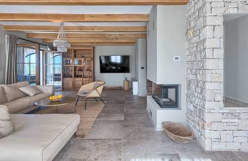 Finida Villa | Villa Green Hacienda with Pool