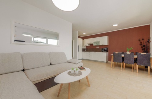 Rovanjska Villa | Villa Green Horizon with sea view