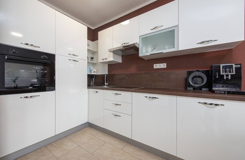 Rovanjska Villa | Villa Green Horizon with sea view