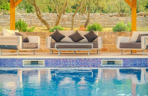 Kali Villa | Villa Green Oasis - perfectly secluded summer villa on the island Pašman by MyWaycation