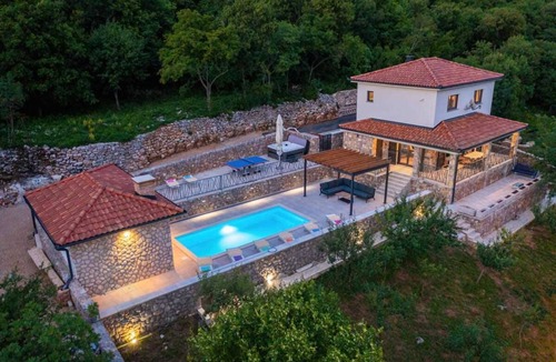 Ledenice Villa | Villa Green Sky Vinodolski Riviera