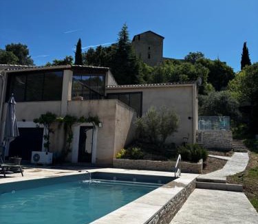 Greoux-les-Bains Apartment | Villa greoux