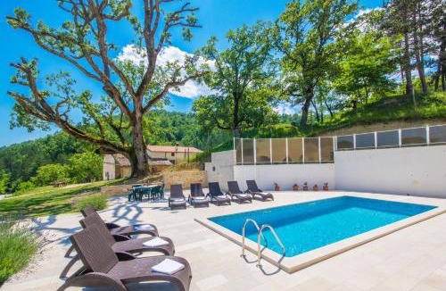 Cerovlje House | Villa Gresti, a beautiful and private summer villa
