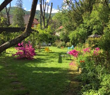 Saint-Philippe House | Villa Grimm